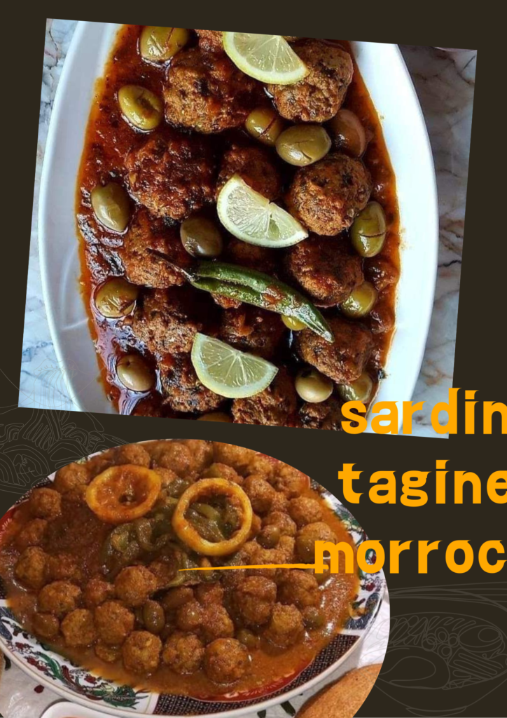 tagine sardine
