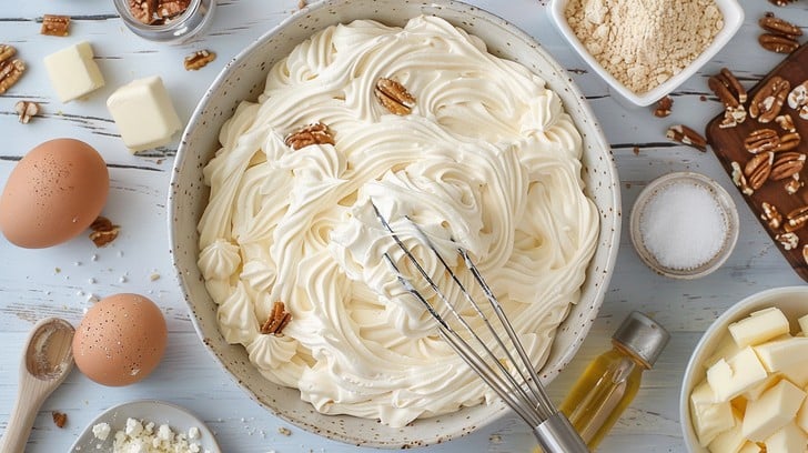 Ingredients Carrot Cake