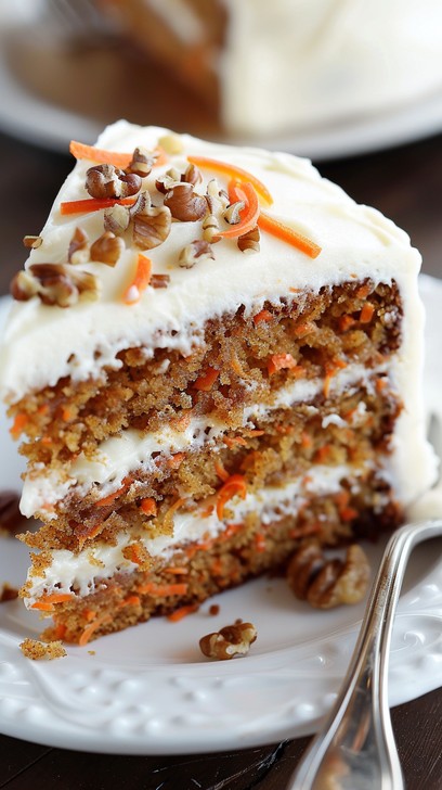  Carrot Cake